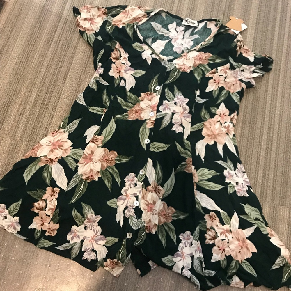 SMYM Dress